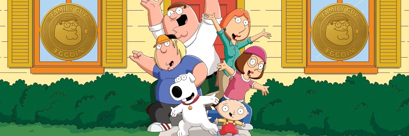 Family Guy Banner